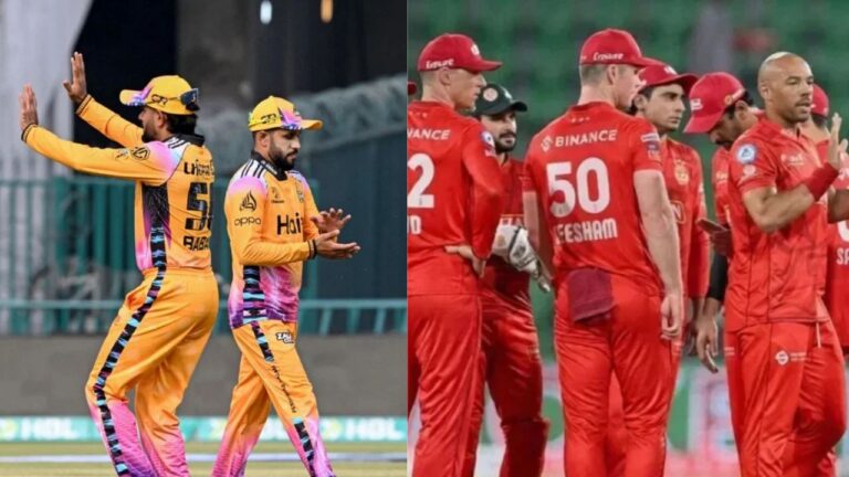 PSL 2026 Qualifier 1: Peshawar Zalmi vs Islamabad United Live Streaming & Telecast India