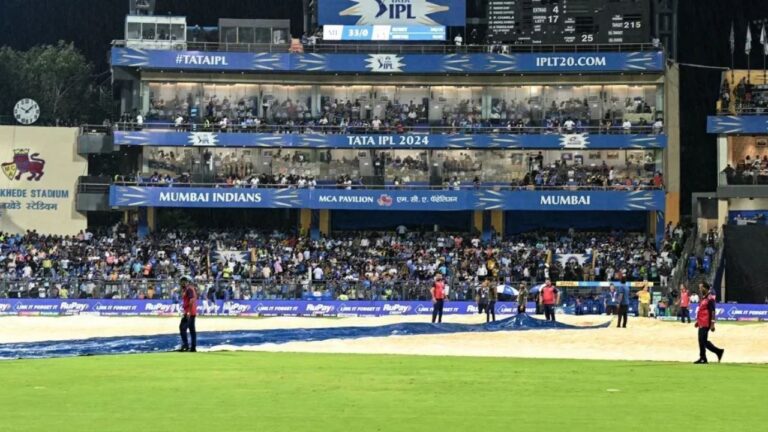 MI vs SRH IPL 2026: Wankhede Stadium Pitch Report & Weather Forecast