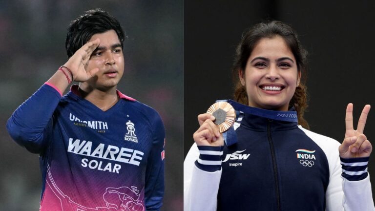 Manu Bhaker-Vaibhav Sooryavanshi Controversy: Why Social Media is Raging Over Cricket’s Dominance
