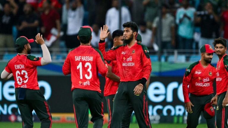 Bangladesh Predicted Playing XI vs New Zealand: 2nd T20I Analysis