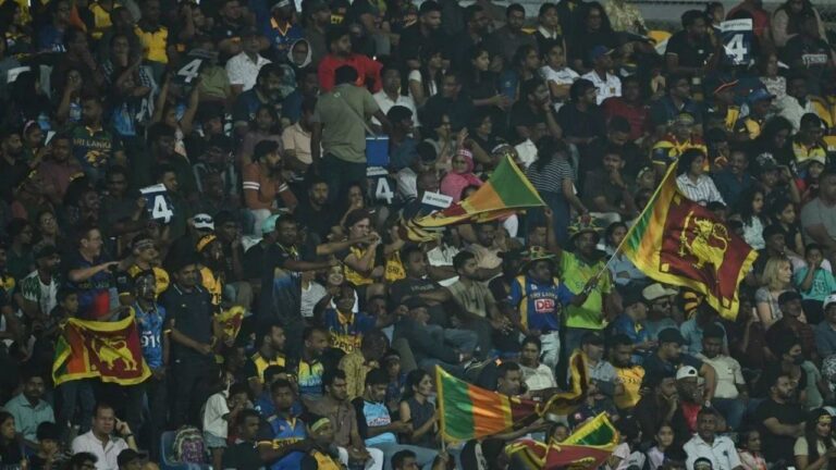 Sri Lanka Cricket Board Resigns: Government Push Forces Major Leadership Overhaul