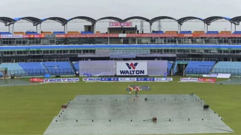 BAN vs NZ 2nd T20I: Chattogram Pitch Report and Weather Forecast