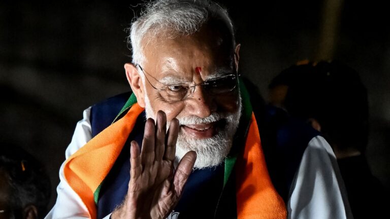 PM Narendra Modi Inaugurates State-of-the-Art Indoor Cricket Academy in Mizoram