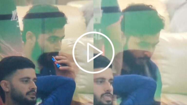 Riyan Parag Caught Smoking on Live TV: IPL Controversy Explained