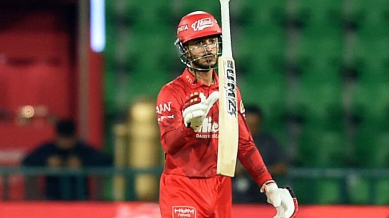 Sameer Minhas Breaks PSL U20 Runs Record | PSL 2026 History