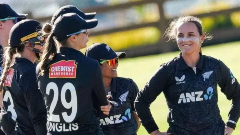 New Zealand Women’s T20 World Cup 2026 Squad: End of an Era for Legends