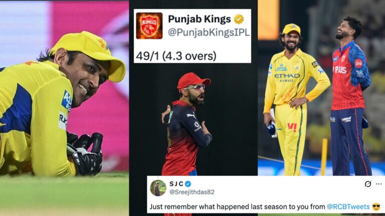 IPL 2026: Punjab Kings vs RCB Fan War Ignites Over ’49’ Record
