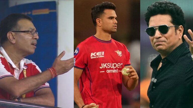 Arjun Tendulkar Registers for T20 Mumbai League Amid LSG IPL 2026 Struggle