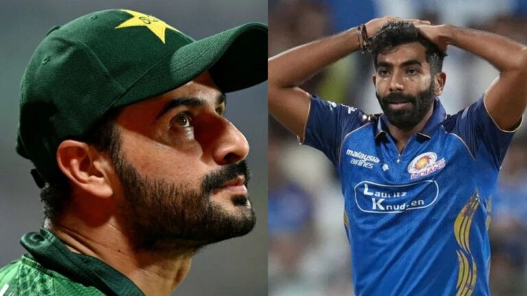 Usman Khan Shuts Down Sahibzada Farhan’s Claims on Jasprit Bumrah