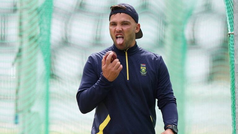 Dane Paterson and Ottneil Baartman Headline South Africa A Squad for England Tour