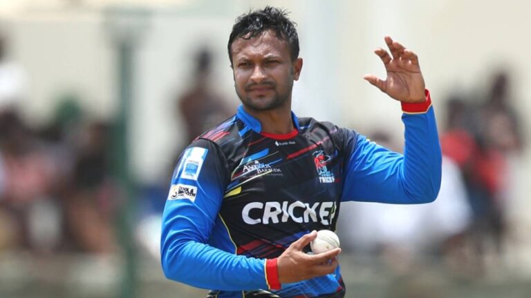 Shakib Al Hasan Slams Govt ‘Blunder’ Over Bangladesh T20 World Cup Pull-out