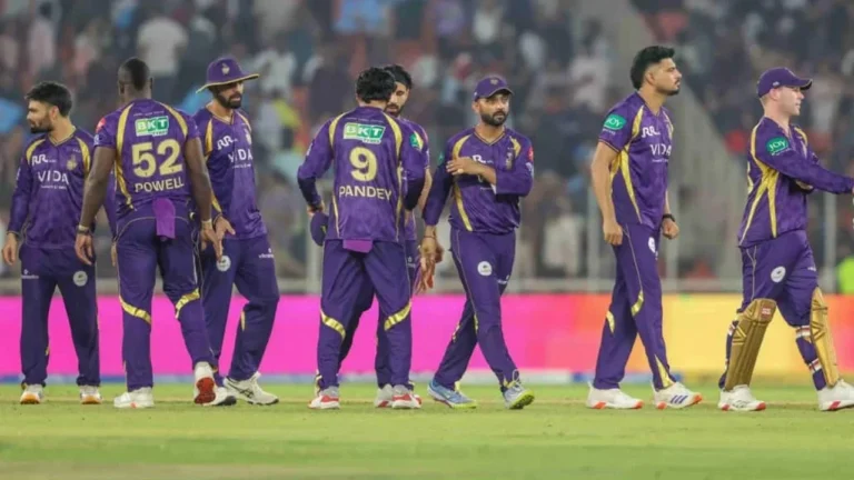 KKR Stars on Holiday: Ajinkya Rahane and Squad Take Break Amid IPL 2026 Struggle