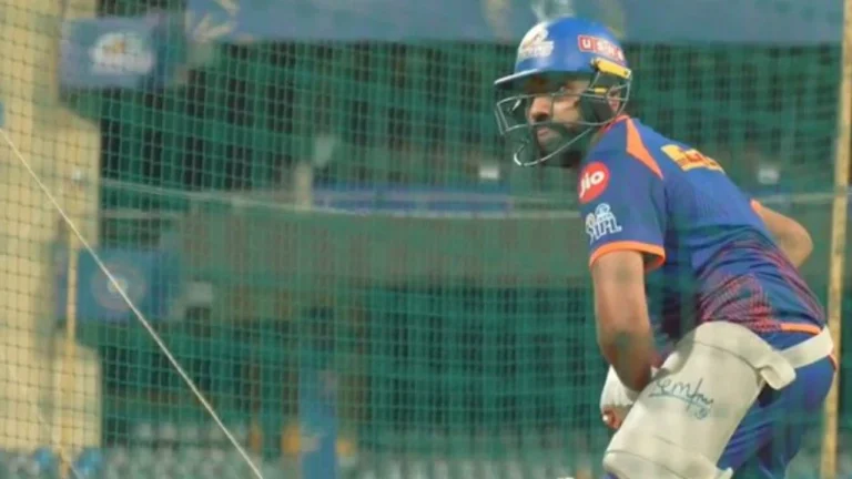 Hardik Pandya Provides Crucial Update on Rohit Sharma’s Return | IPL 2026