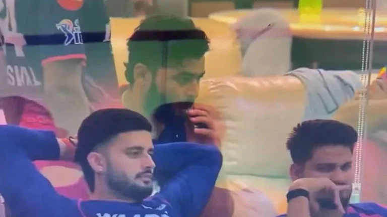 BCCI Launches Probe into Riyan Parag Vaping Incident During IPL 2026