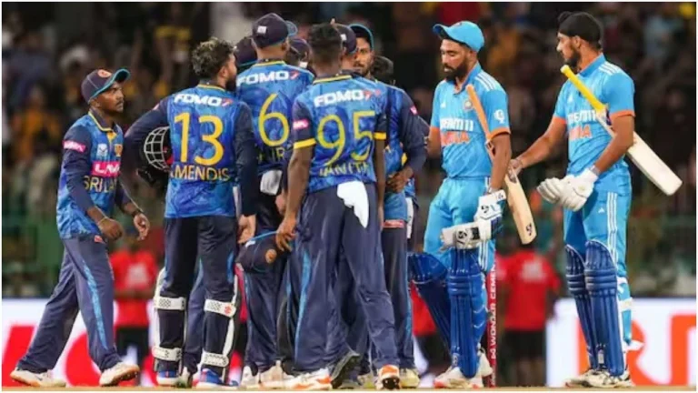 Sri Lanka Cricket Crisis: President Shammi Silva and Board Resign Amid Turmoil