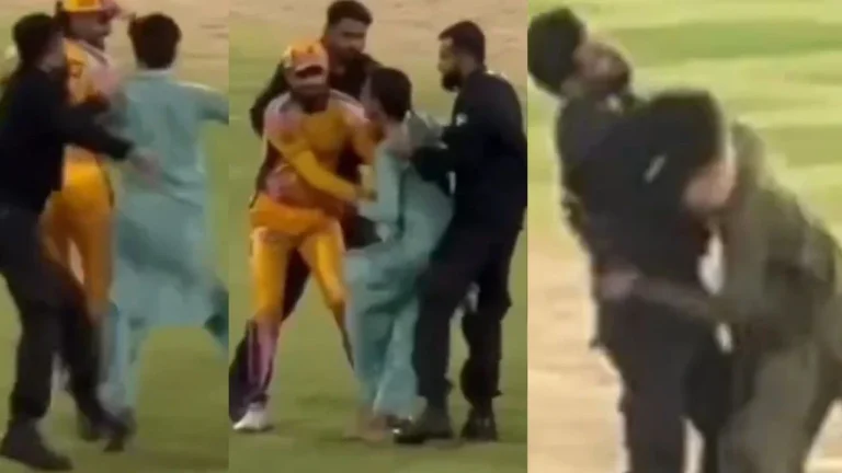 Babar Azam’s PSL Mastery and the Viral Fan Incident: A Mixed Bag of Moments