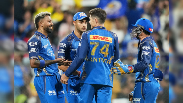 Shaun Pollock Identifies Three Key Players Who Let Mumbai Indians Down in IPL 2026