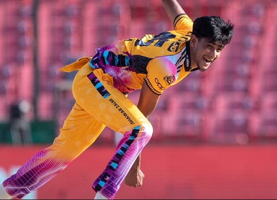 Nahid Rana cleared to play PSL final after Bangladesh duty