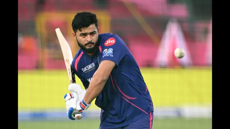 BCCI Investigates Riyan Parag Vaping Controversy: Potential Ban for RR Captain