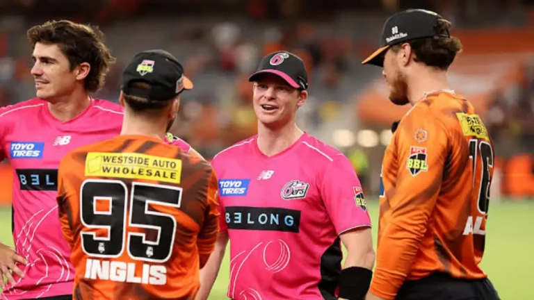 BBL Opener in India? Cricket Australia Explores Chennai for Historic Match