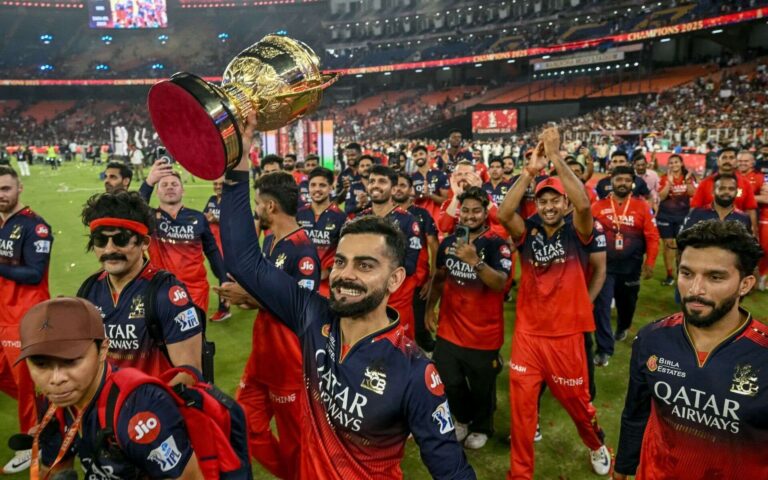 Complete IPL winners list from 2008 to 2025: A Historical Journey