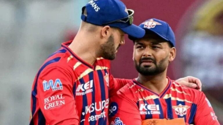 LSG IPL 2026 Playoff Scenarios: Can Rishabh Pant Lead a Miracle Turnaround?