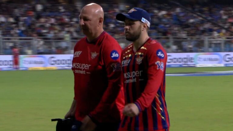 Josh Inglis Injury Update: LSG Batter Faces Setback After IPL 2026 Debut