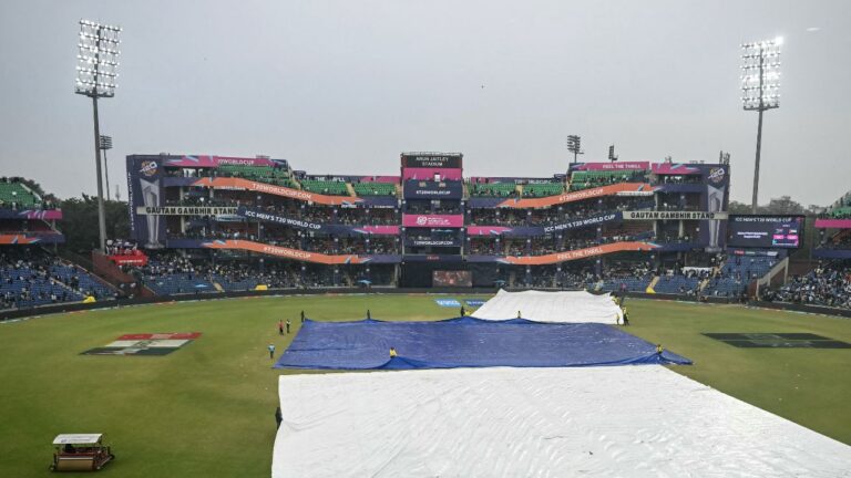 DC vs CSK IPL 2026: Rain and Hailstorm Threaten Crucial Clash in Delhi