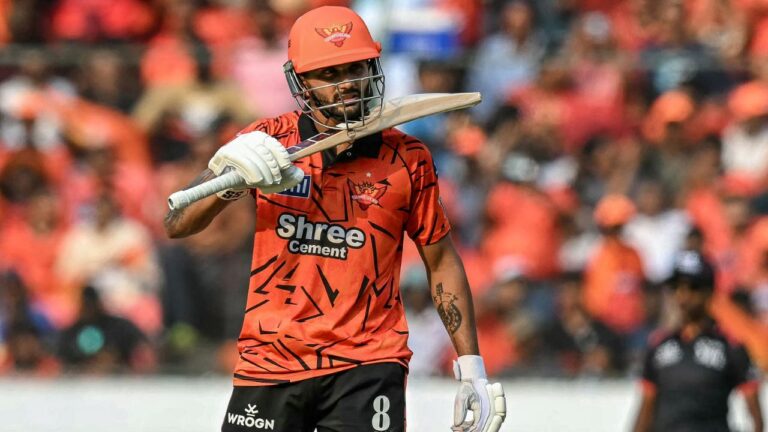 Will Nitish Kumar Reddy Play Today’s IPL Match Against Punjab Kings? Latest Update