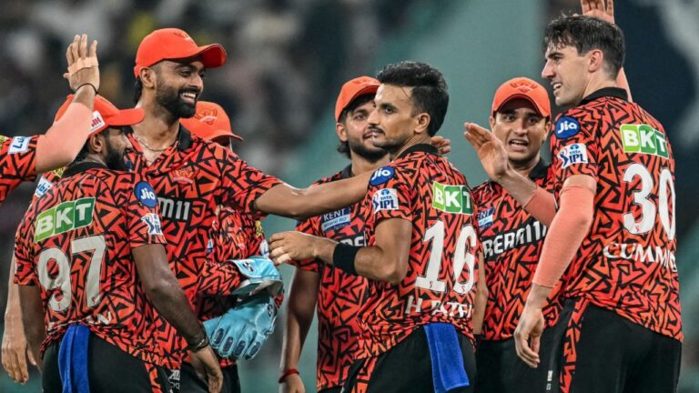 SRH vs PBKS IPL 2026: Nitish Kumar Reddy Returns for Crucial Showdown