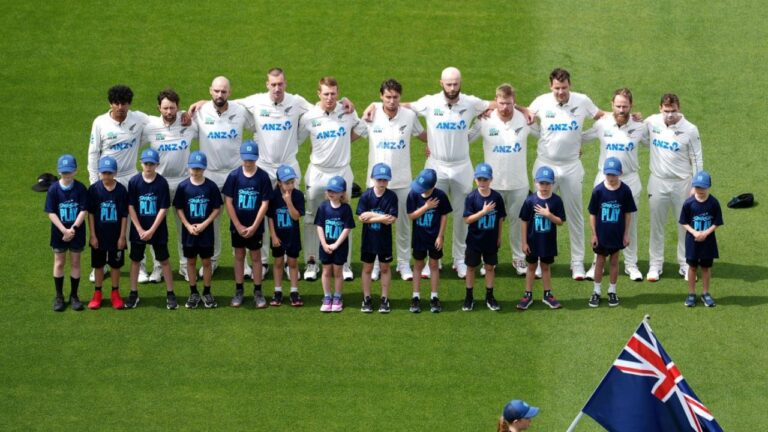 New Zealand Name Strong Squad for Ireland and England Test Tours