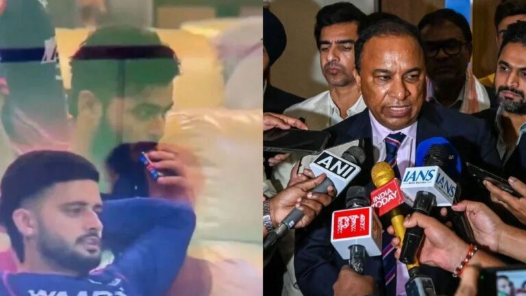 BCCI Issues Legal Threat as Chahal, Parag Vaping Cases Rock IPL 2026