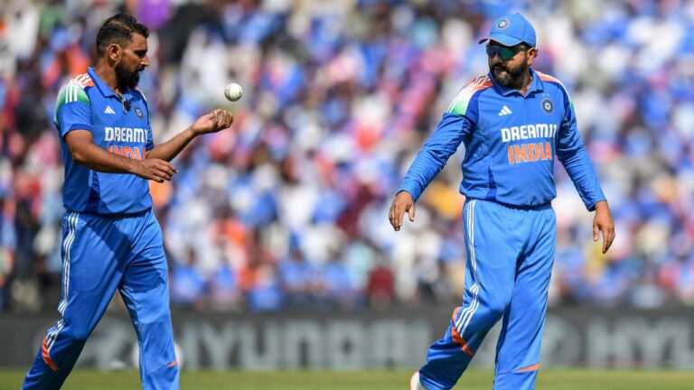 Mohammed Shami Eyes India Comeback Amid BCCI Selection Talks