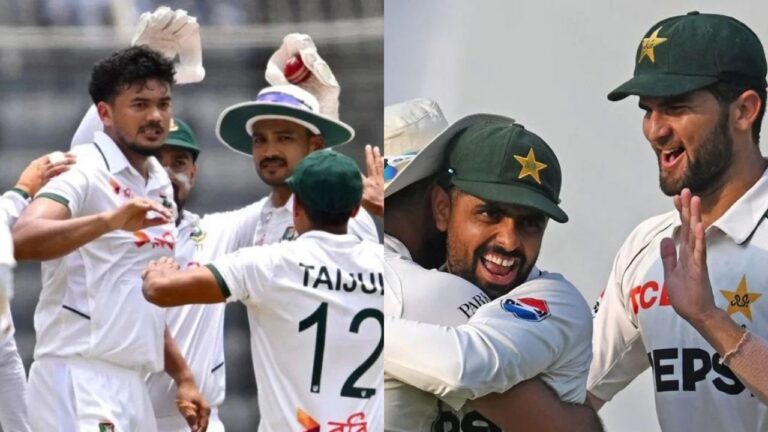 PAK vs BAN 2nd Test Prediction: Who Will Win at Sylhet?