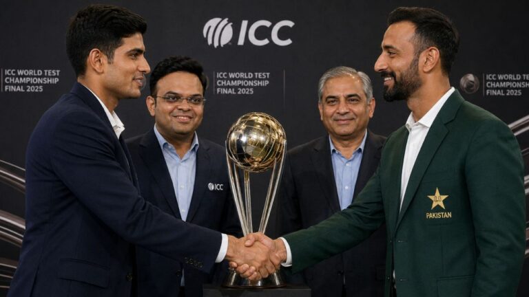 India vs Pakistan Test Cricket Revival: ICC Meetings Set to Shape Future