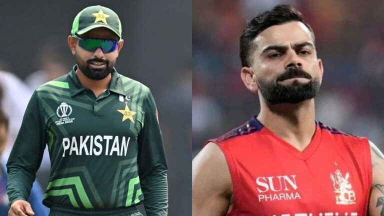 Babar Azam Dominates: Pakistan Star Becomes First to 9,000 Runs This Decade