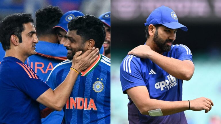 India Predicted ODI Squad vs Afghanistan: Sanju Samson Returns, Rohit Sharma Out