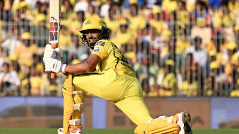 CSK Coach Stephen Fleming Defends Ruturaj Gaikwad Following Stagnant IPL Knock