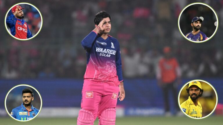 IPL 2026 Playoff Race: How Rajasthan Royals’ Win Impacts CSK, PBKS, KKR, and DC
