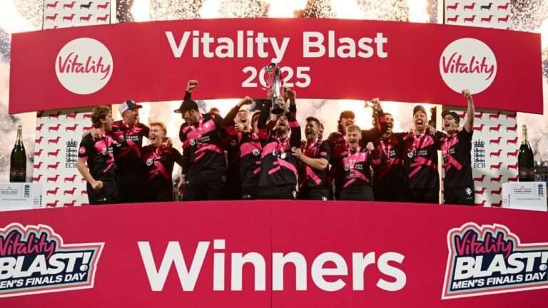 T20 Blast 2026: Schedule, Teams, Squads, and Live Streaming Guide