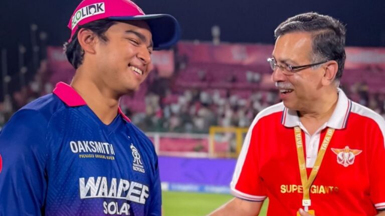 Vaibhav Sooryavanshi: IPL Prodigy Sparks Interest from LSG Ownership
