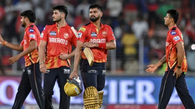 How Can Punjab Kings Finish 4th In IPL 2026 Playoffs Race?