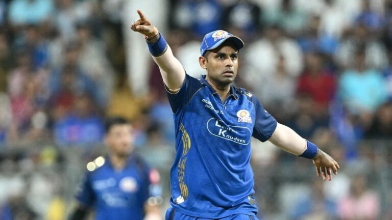 Suryakumar Yadav Joins Local Team After MI’s IPL Exit; Set To Play Against Ugand – Suryakumar Yadav Seeks Form: Joins Mumbai T20 League Ahead of India Selection