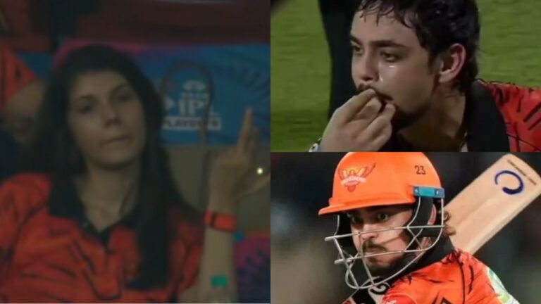 Ishan Kishan, Who Fought CSK Fans For Kavya Maran, Gets Disgusting Reaction Afte – Ishan Kishan Under Fire: SRH Exit and Kavya Maran’s Viral Reaction