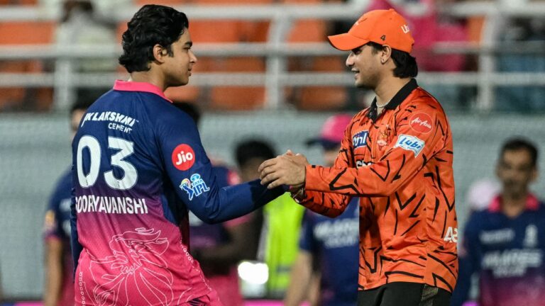 Vaibhav Sooryavanshi Gets Best T20 Opener In The World Recognition In England – Vaibhav Sooryavanshi: Is the Young RR Star the Best T20 Opener in the World?