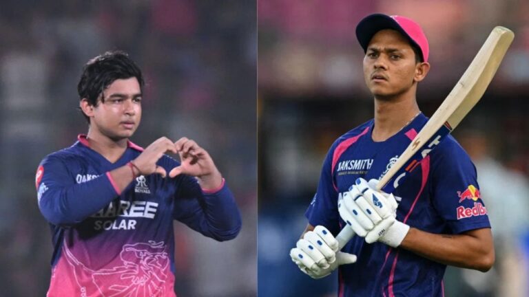 Yashasvi Jaiswal's RR Release Demanded After Vaibhav Sooryavanshi's Carnage - Should Yashasvi Jaiswal Leave RR? Ambati Rayudu's Bold IPL 2026 Advice 4 1779960708747 vaibhav sooryavanshi and yashasvi jaiswal