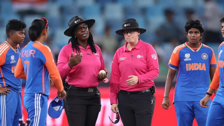 4 Indians In As ICC Women’s T20 World Cup 2026 Match Officials Revealed - Four Indian Officials Named for ICC Women’s T20 World Cup 2026 2 1779965737283 iccwomen st20worldcupmatchofficials