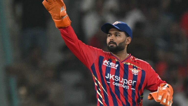 Rishabh Pant’s Captaincy Record In IPL – Rishabh Pant’s IPL Captaincy Journey: A Statistical Retrospective