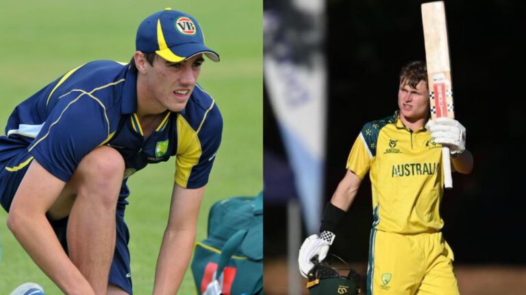 Youngest ODI Debutants For Australia: A History of Prodigies