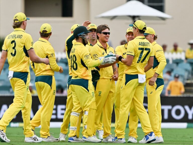 Australia Announces 2026 ODI Tour of Pakistan: Full Schedule and Squad Insights